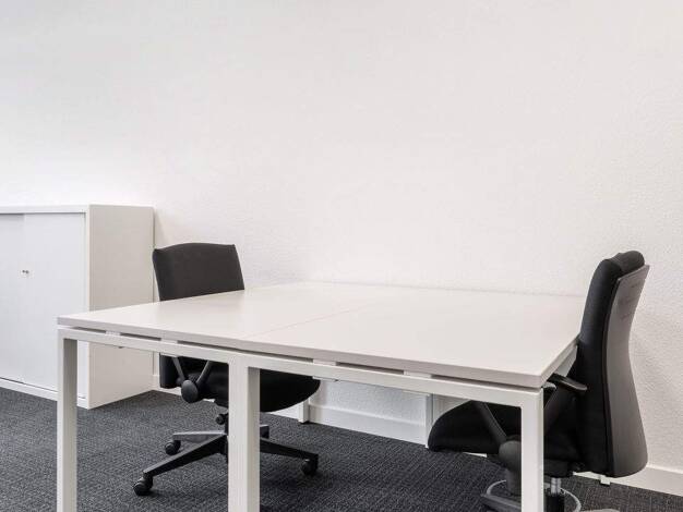 Bürofläche zur Miete provisionsfrei 679 € 8 m² Bürofläche Südwestpark 67 Gebersdorf Nuremberg 90449