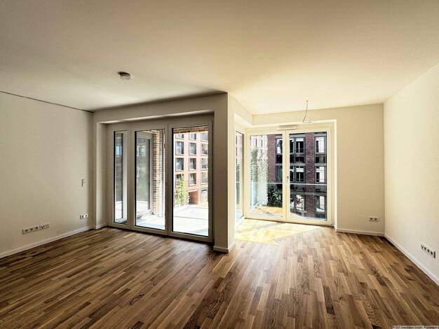 Wohnung zum Kauf - Erstbezug provisionsfrei 460.800 € 3 Zimmer 83 m² Gaarden-Ost Kiel 24143