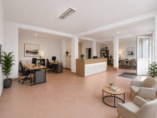 Verkaufsfläche zur Miete 1.100 € 2 Zimmer 80 m² Verkaufsfläche Weberstraße 2 Sarstedt 31157