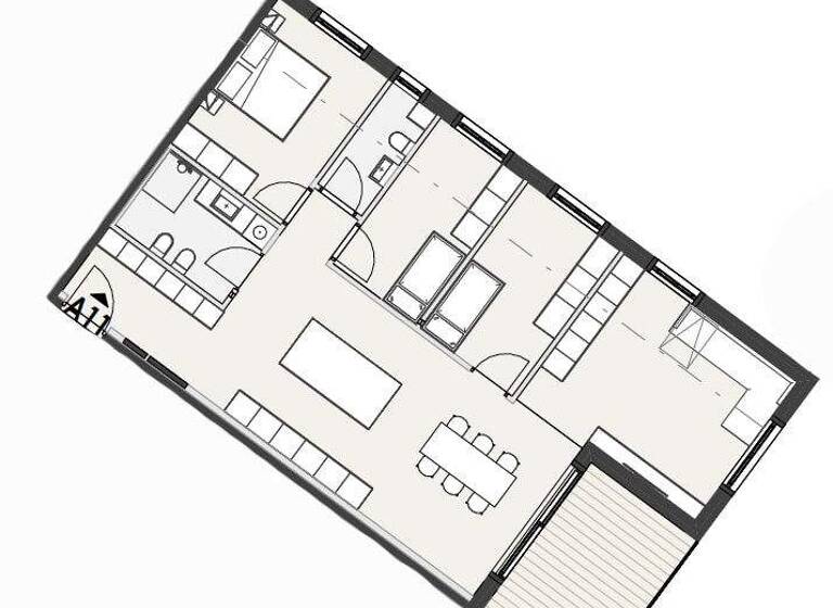Wohnung zum Kauf 523.000 € 4 Zimmer 103 m² 2. Geschoss frei ab sofort Montan an der Weinstraße 39040