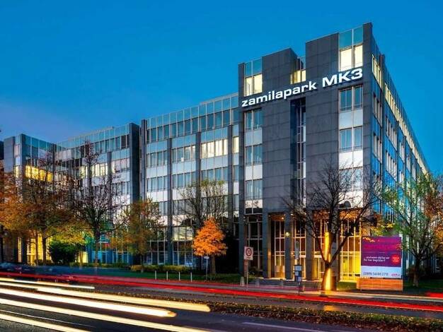 Bürofläche zur Miete provisionsfrei 15 m² Bürofläche teilbar ab 15 m² Süskindstraße 4 Bogenhausen München 81929