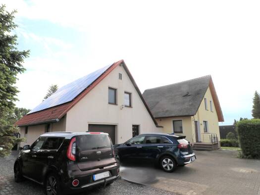 Einfamilienhaus zum Kauf provisionsfrei 10 Zimmer 280 m² 1.385 m² Grundstück Wismar-Nord Wismar 23970