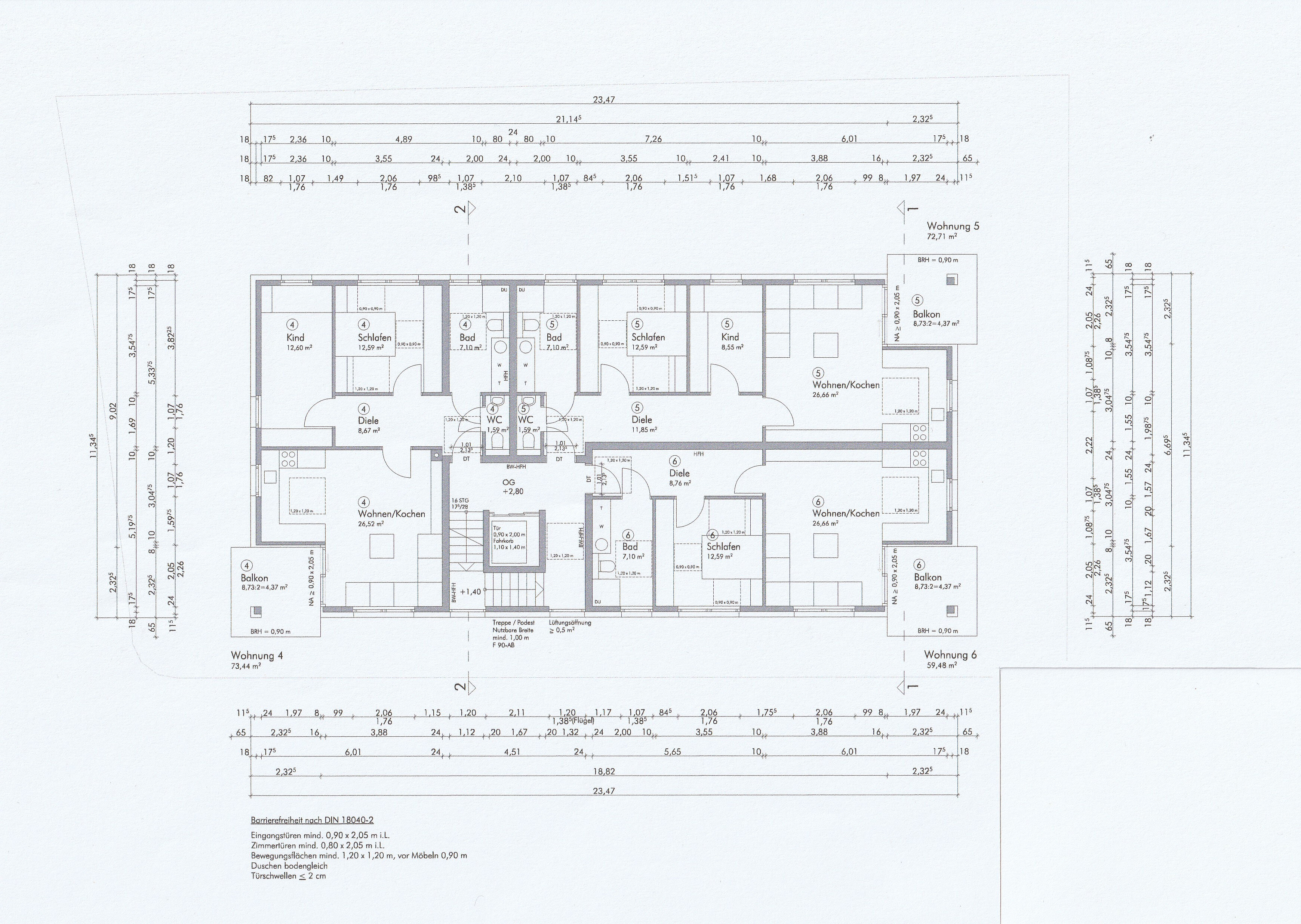 Grundstück zum Kauf provisionsfrei 895.000 € 630 m²<br/>Grundstück vorhanden<br/>Baugenehmigung Rath Düsseldorf 40472