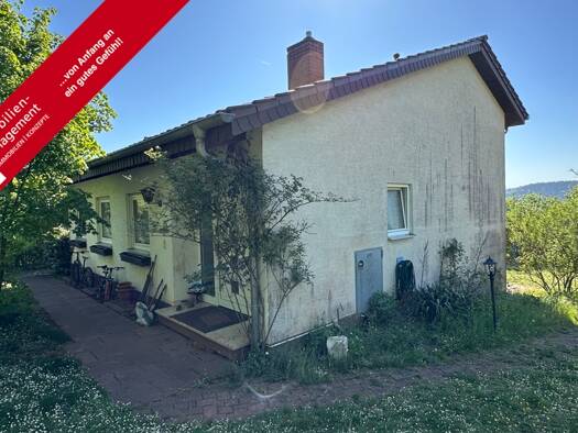 Einfamilienhaus zum Kauf 249.000 € 4 Zimmer 120 m² 1.061 m² Grundstück Steinborn Eisenberg / Steinborn 67304