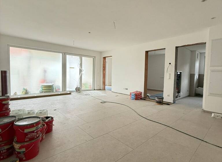 Wohnung zur Miete - Neubau 1.150 € 3 Zimmer 64,5 m²<br/>Wohnfläche EG<br/>Geschoss 15.07.2025<br/>Verfügbarkeit Staufenstraße 14 Hilzingen Hilzingen 78247