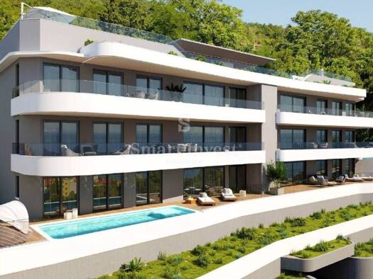 Wohnung zum Kauf 4 Zimmer 181 m² 1. Geschoss Opatija - Centar, Opatija Opatija