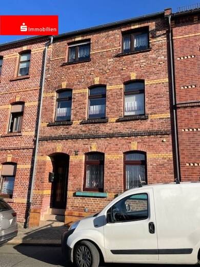 Einfamilienhaus zum Kauf 79.000 € 6 Zimmer 130 m² 265 m² Grundstück frei ab sofort Triebes Zeulenroda-Triebes 07950