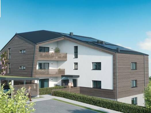 Wohnung zur Miete - Erstbezug 709 € 3 Zimmer 62,5 m² Rußbachsaag 11 Rußbach am Paß Gschütt 5442
