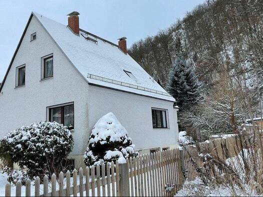 Einfamilienhaus zum Kauf 169.900 € 5 Zimmer 115 m² 613 m² Grundstück Tharandt 01737