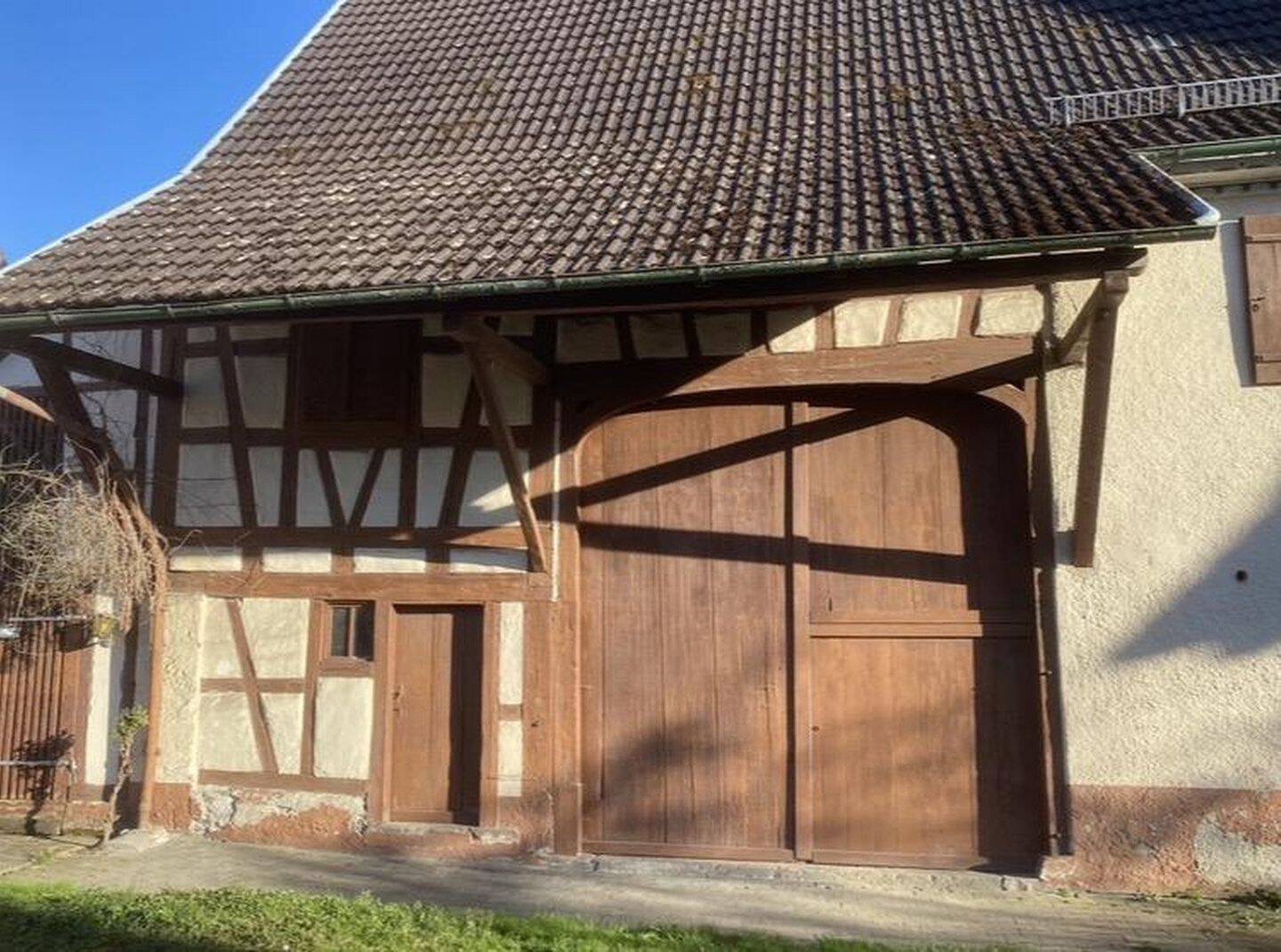Bauernhaus zum Kauf - Ansicht 4