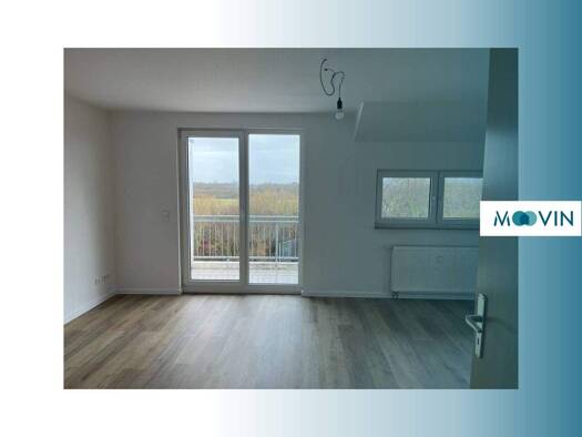 Studio zur Miete 562 € 2 Zimmer 59 m² 2. Geschoss frei ab 16.03.2026 Gartenstr. 4 Wismar-Nord Wismar 23970