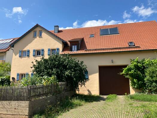 Bauernhaus zum Kauf 499.000 € 6 Zimmer 194 m² 506 m² Grundstück Lohen Thalmässing 91177