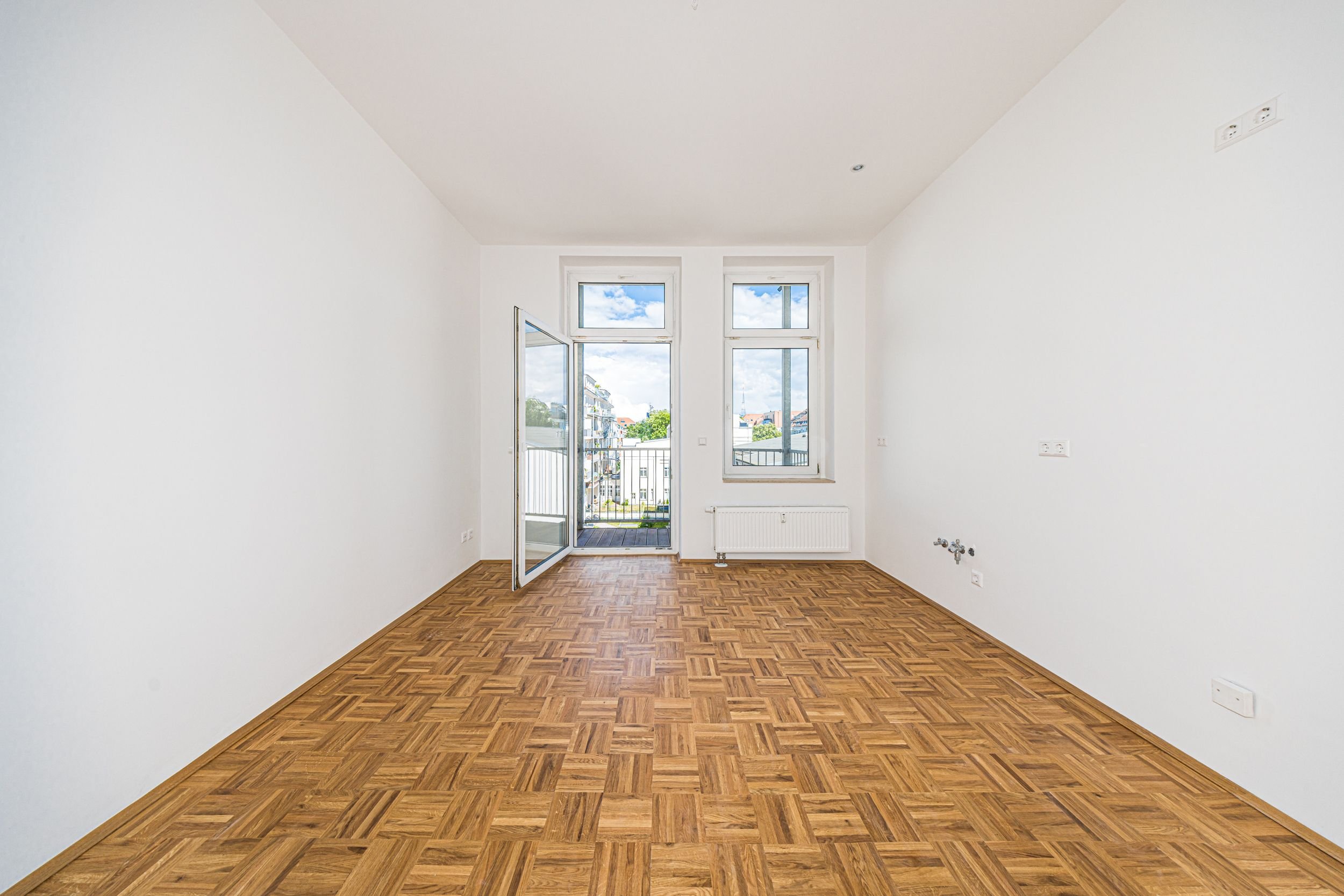 Wohnung zum Kauf provisionsfrei 328.000 € 2 Zimmer 79,3 m²<br/>Wohnfläche 3.<br/>Geschoss Karl-Liebknecht-Straße 133 Südvorstadt Leipzig 04275