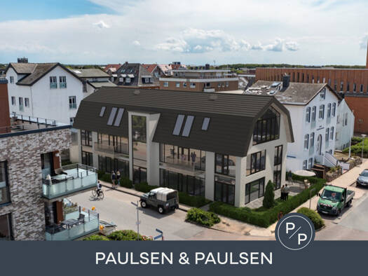 Wohnung zum Kauf - Erstbezug 1.682.000 € 3 Zimmer 59 m² Westerland Sylt 25980