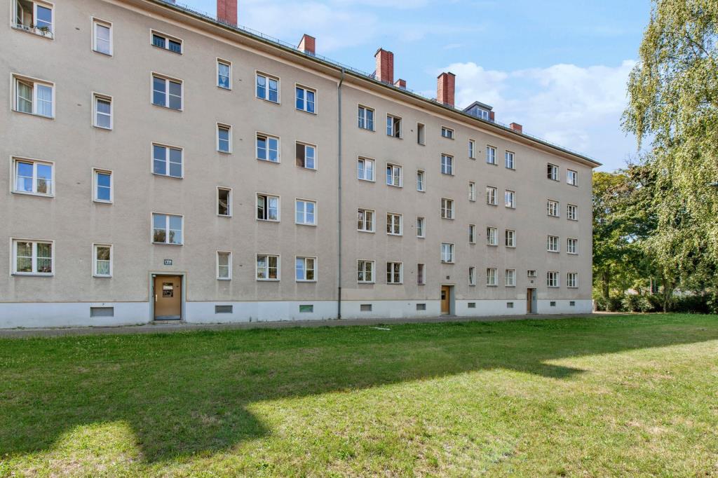 Wohnung zum Kauf provisionsfrei 117.000 € 2 Zimmer 46,4 m²<br/>Wohnfläche Afrikanische Straße 114 Wedding Berlin 13351