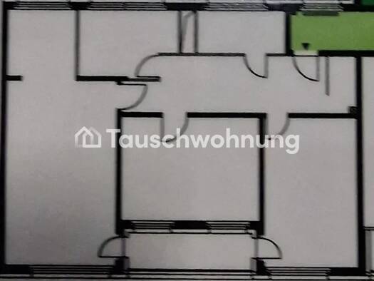 Wohnung zur Miete Tauschwohnung 535 € 3 Zimmer 89 m² 7. Geschoss Tegel Berlin 13435