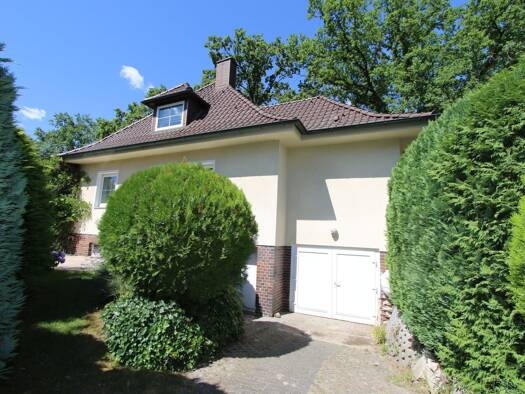 Einfamilienhaus zum Kauf 657.000 € 5 Zimmer 163 m² 1.058 m² Grundstück frei ab sofort Falkensee 14612