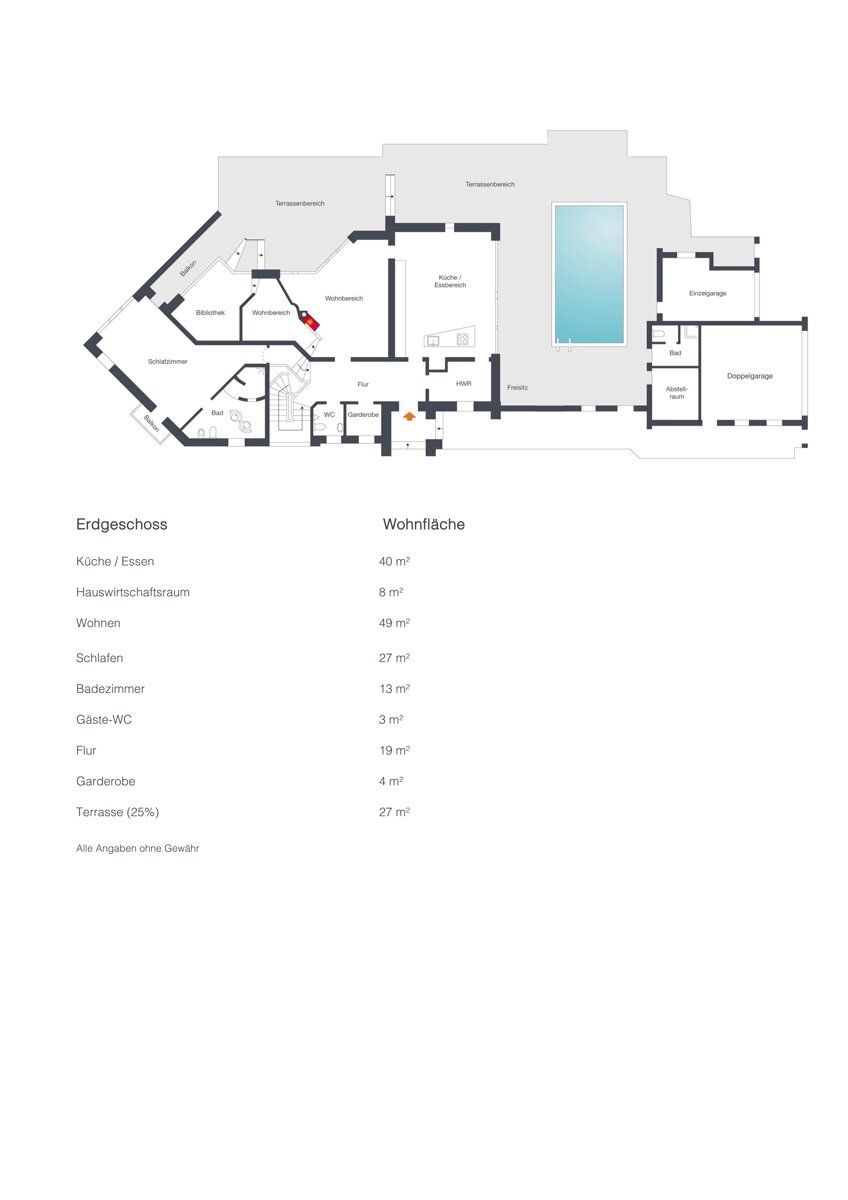 Einfamilienhaus zum Kauf 6 Zimmer 283 m²<br/>Wohnfläche 1.477 m²<br/>Grundstück Rosenheim 83024