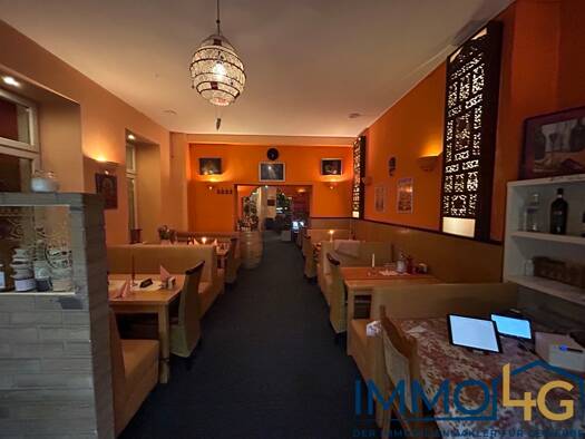 Restaurant zur Miete 4.000 € 100 m² Gastrofläche Kreuzberg Berlin 10967