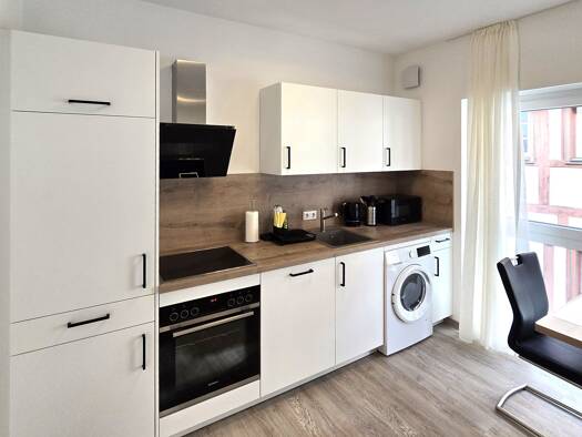 Wohnung zur Miete - Erstbezug 745 € 1 Zimmer 25 m² Römerstraße 32 Obernburg Obernburg a.Main 63785