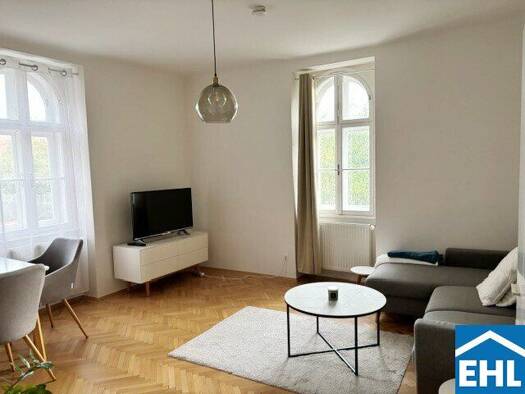 Wohnung zur Miete 976 € 2 Zimmer 57,1 m² 1. Geschoss frei ab 01.12.2026 Arsenal 5 Wien 1030