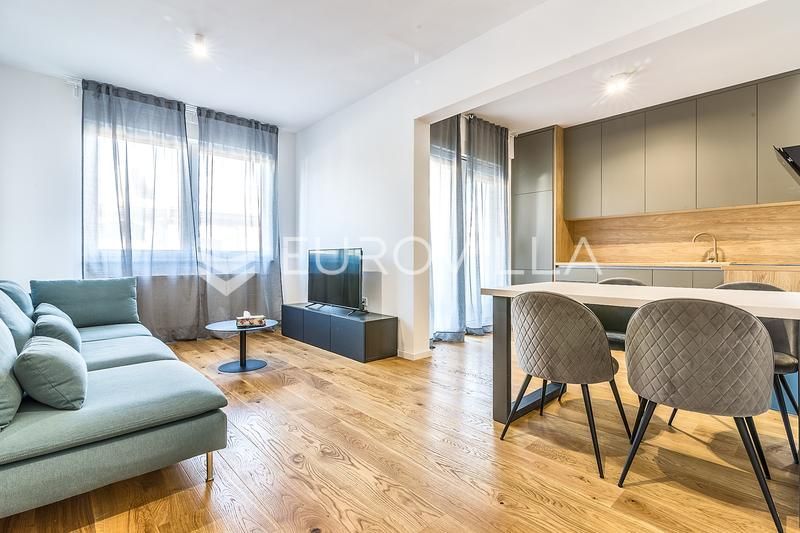 Wohnung zum Kauf 378.315 € 2 Zimmer 84 m²<br/>Wohnfläche Tresnjevka - north 10110