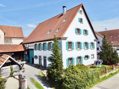 Einfamilienhaus zum Kauf 619.000 € 7 Zimmer 277 m² 1.028 m² Grundstück Trillfingen Haigerloch-Trillfingen 72401