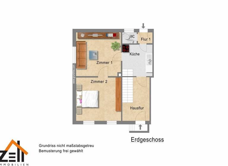Mehrfamilienhaus zum Kauf 259.000 € 8 Zimmer 194,4 m² 2.190 m² Grundstück frei ab sofort Lauenburg , Elbe 21481