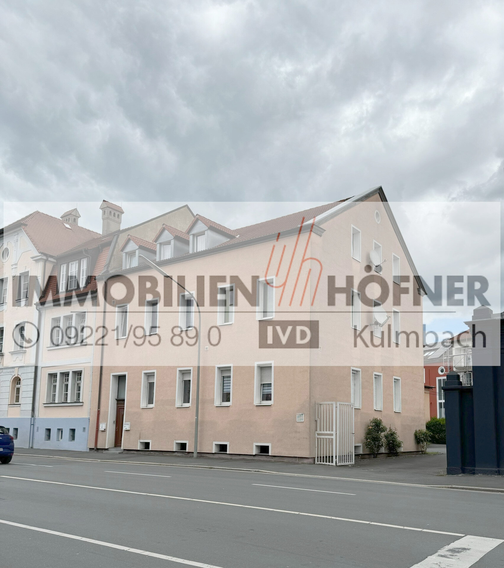 Wohnung zum Kauf 289.500 € 4 Zimmer 130 m²<br/>Wohnfläche Kulmbach Kulmbach 95326