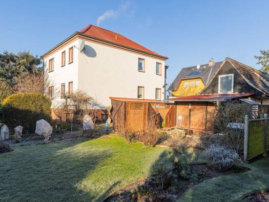 Einfamilienhaus zum Kauf 540.000 € 6 Zimmer 169,6 m² 913 m² Grundstück Fredersdorf-Nord Fredersdorf-Vogelsdorf 15370
