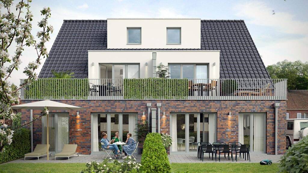 Fertig- und Musterhäuser zum Kauf Hagemanns Kämpken 13 Roxel Münster 48161