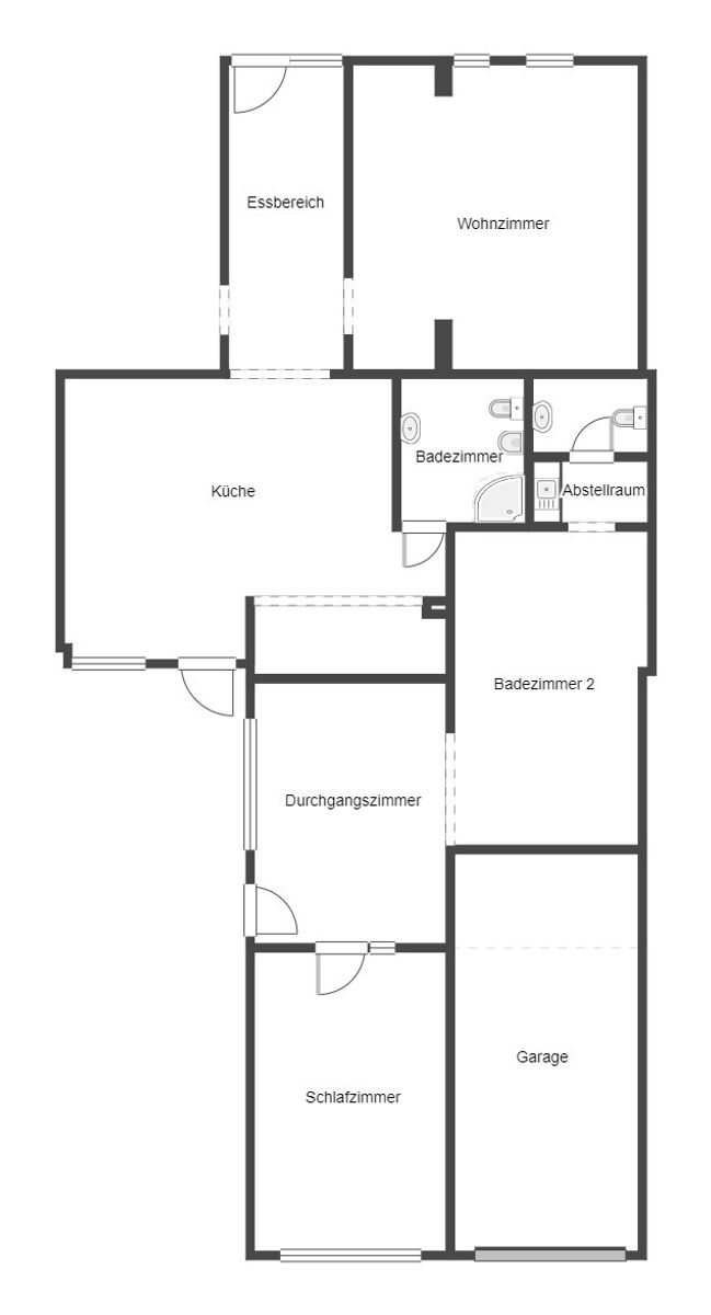 Immobilie zum Kauf als Kapitalanlage geeignet 99.000 € 4 Zimmer 120 m²<br/>Fläche Lagesbüttel Schwülper 38179