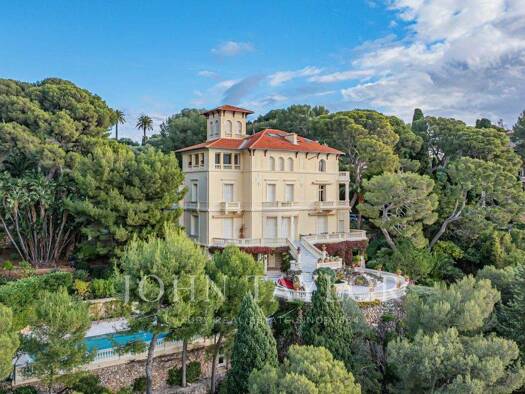 Wohnung zum Kauf 3.500.000 € 3 Zimmer 99,6 m² Cap Martin Roquebrune-Cap-Martin 06190