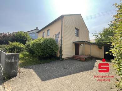 Einfamilienhaus zum Kauf 695.000 € 5 Zimmer 155 m² 713 m² Grundstück frei ab sofort Gersthofen Gersthofen 86368