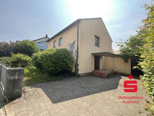 Einfamilienhaus zum Kauf 695.000 € 5 Zimmer 155 m² 713 m² Grundstück frei ab sofort Gersthofen Gersthofen 86368