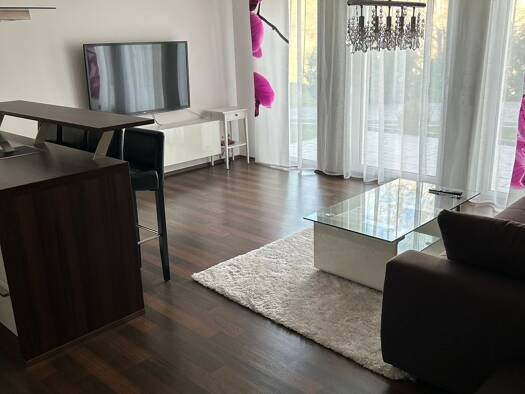 Wohnung zur Miete 610 € 2 Zimmer 58 m² frei ab sofort Münchaurach Aurachtal 91086