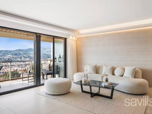 Wohnung zum Kauf 1.290.000 € 83 m² Mont Boron Nice 06300
