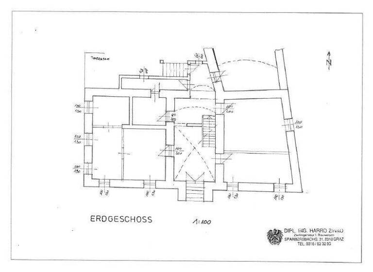 Haus zum Kauf 195.000 € 8 Zimmer 365 m² 417 m² Grundstück Reiftanzplatz 21 Hüttenberg 9375