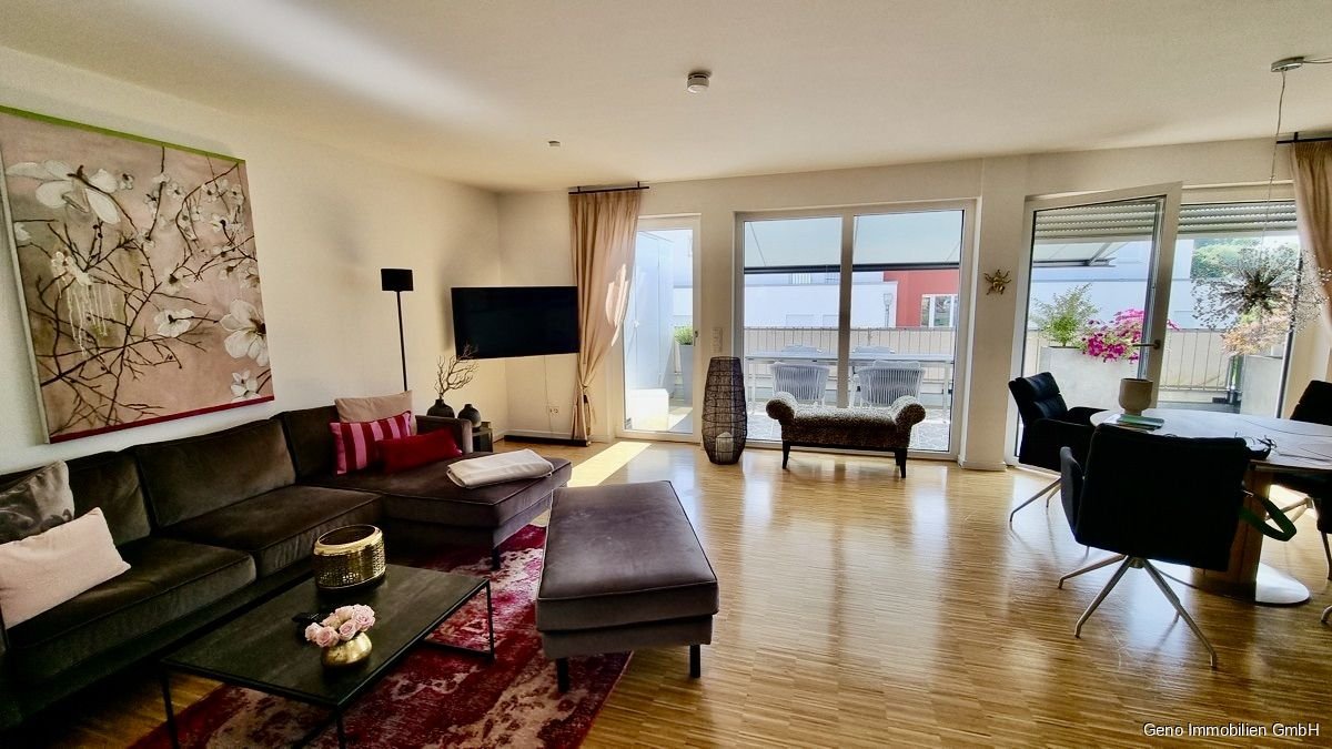 Wohnung zur Miete 1.300 € 3 Zimmer 99,9 m²<br/>Wohnfläche 1.<br/>Geschoss ab sofort<br/>Verfügbarkeit Priesters Hof 1A Holthausen - Nord Mülheim an der Ruhr 45472