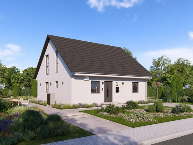 Einfamilienhaus zum Kauf 289.999 € 5 Zimmer 149 m² 422 m² Grundstück Simmozheim 75397
