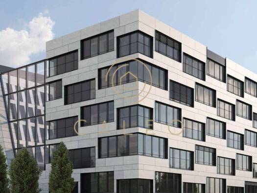Bürokomplex zur Miete provisionsfrei 800 m² Bürofläche teilbar ab 1 m² Feuerbach Stuttgart 70469