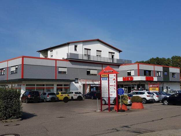 Bürofläche zur Miete provisionsfrei 880 € 110 m² Bürofläche Austraße 17 Öhringen 74613