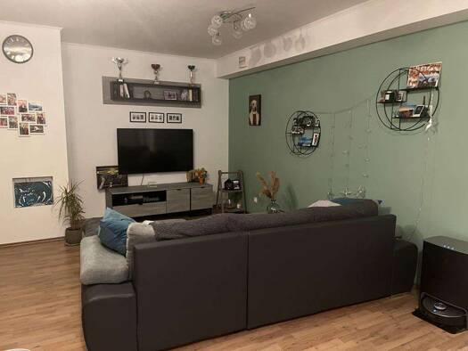 Wohnung zur Miete 533 € 2 Zimmer 46 m² Geschoss 1/2 frei ab 05.08.2026 Speyer 67346