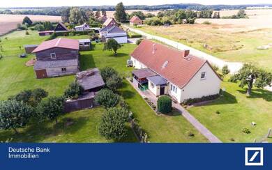 Bauernhaus zum Kauf provisionsfrei 249.500 € 5 Zimmer 95 m² 3.010 m² Grundstück frei ab sofort Papendorf Lassan 17440