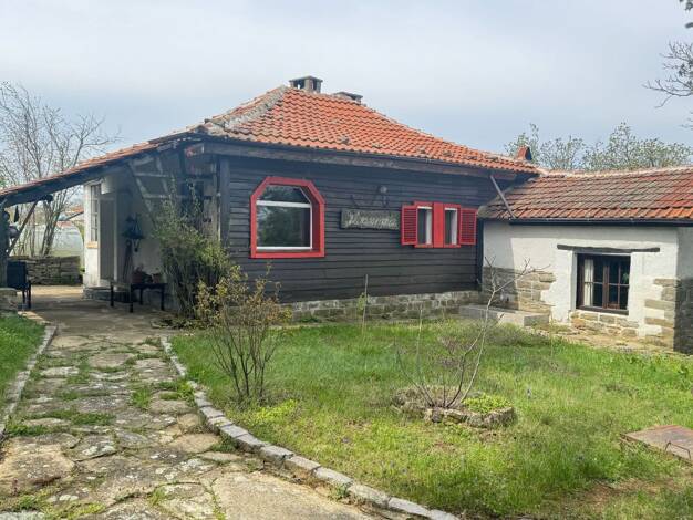 Einfamilienhaus zum Kauf provisionsfrei 130.000 € 4 Zimmer 180 m² 3.073 m² Grundstück Kozichino 8224