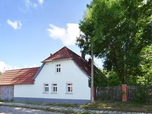Einfamilienhaus zum Kauf 50.000 € 5 Zimmer 140 m² 1.600 m² Grundstück Freckleben Aschersleben 06449