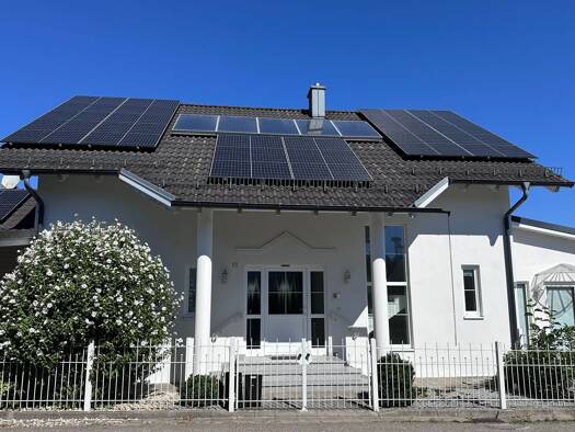 Einfamilienhaus zur Miete 2.000 € 4 Zimmer 210 m² 520 m² Grundstück frei ab 01.10.2026 Marklkofen Marklkofen 84163