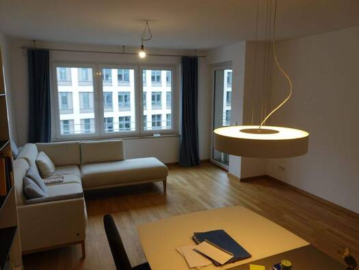 Wohnung zur Miete 1.500 € 3 Zimmer 90 m² frei ab 01.04.2026 Heinrich-Lanz-Straße Schwetzingerstadt Mannheim 68165