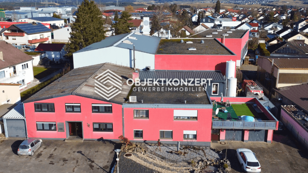 Lagerhalle zum Kauf 820.000 € 2.014 m² Lagerfläche Aldingen 78554