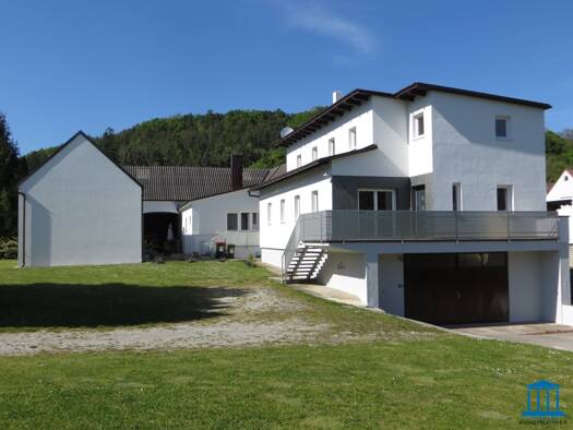 Mehrfamilienhaus zum Kauf 675.000 € 2.280 m² Grundstück Wiesen 7203